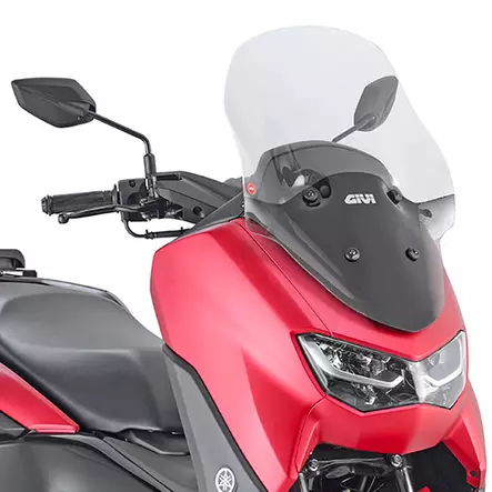 Givi SPOILER YAMAHA N-MAX 125-155 (2021) - Duell MP varaosat ja tarvikkeet - 101021 - 1