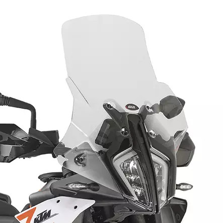 Givi Tr. Spoiler Ktm 790-890 Adventure (2023) - Duell MP varaosat ja tarvikkeet - 100471 - 1