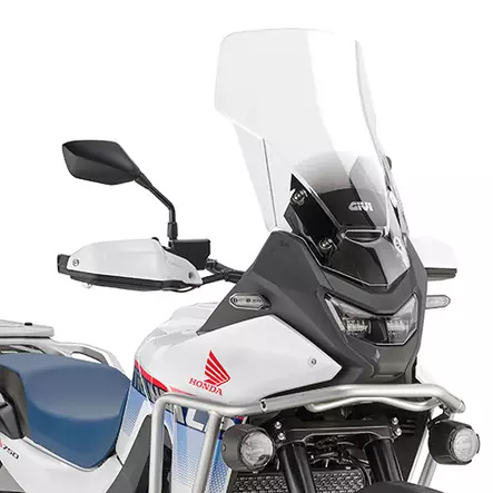 Givi Tran. Screen Honda XL750 Transalp (2025) - Duell MP varaosat ja tarvikkeet - 100401 - 1