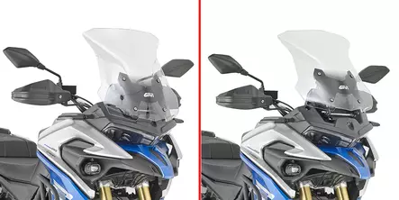 Givi TRANS. SPOILER VOGE VALICO 525DSX (2023) - Duell MP varaosat ja tarvikkeet - 100421 - 1