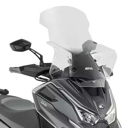 Givi TRANSP. SCREEN KYMCO DTX 360 (21-23) - Duell MP varaosat ja tarvikkeet - 101011 - 1