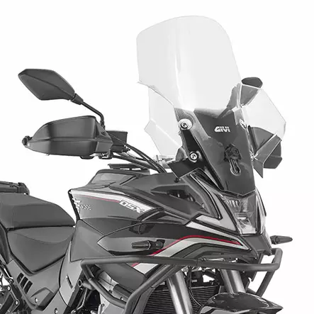 Givi TRANSP.SCREEN VOGE VALICO 500DS (20-21) - Duell MP varaosat ja tarvikkeet - 101101 - 1