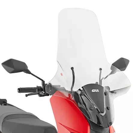 Givi Transparent Screen Seat Mò 125 (22-23) - Duell MP varaosat ja tarvikkeet - 101001 - 1