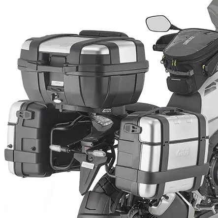 GIVI TUB.PANN.HOLDER HONDA CB500X - Duell MP varaosat ja tarvikkeet - 102421 - 1