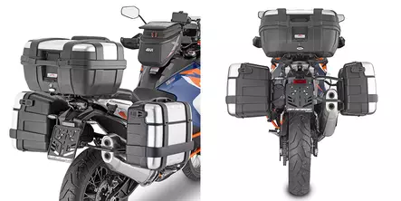 Givi TUB.PANN.HOLDER KTM 1290 SUPER ADV R '21 - Duell MP varaosat ja tarvikkeet - 103071 - 1