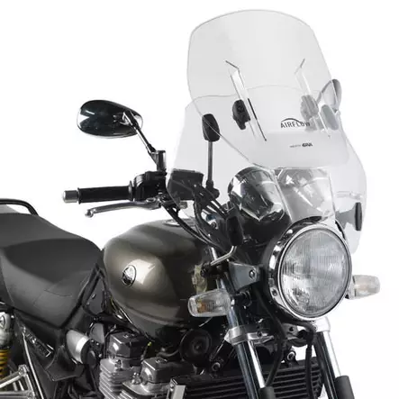 Givi Universal Airflow Windscreen AF49B - Duell MP varaosat ja tarvikkeet - 100681 - 1