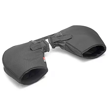 GIVI Universal motorcycle muffs with hand-guards - Duell MP varaosat ja tarvikkeet - 100241 - 1