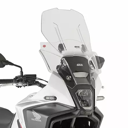 Givi Windscreen Airflow Honda Nx 500 (2024) - Duell MP varaosat ja tarvikkeet - 100361 - 1