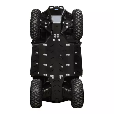 GOES Terrox 500L Muovinen pohjapanssarisarja - GOES Pohjapanssarit - 921 - 1