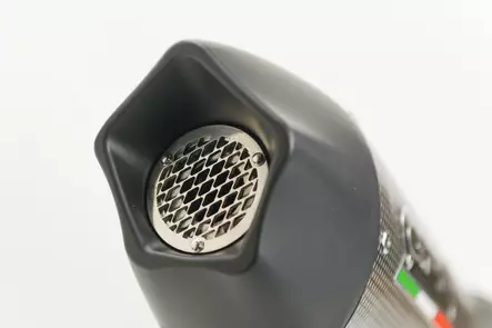GPR Benelli Bn 302 2017/20 e4 EC-Approv. slip-on exhaust GP Evo4 Poppy - Duell MP varaosat ja tarvikkeet - 110971 - 1