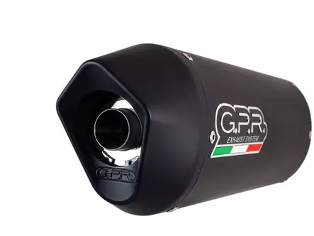 GPR Ducati Multistrada 1200 2010/14 EC-Approv. Mid-full line catalized Furore N - Duell MP varaosat ja tarvikkeet - 110201 - 1