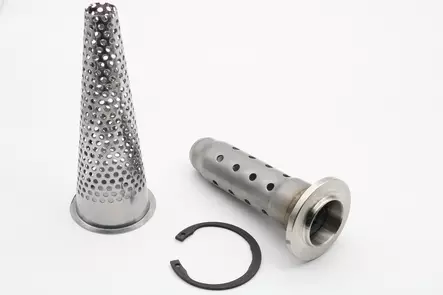 GPR Honda CB 750 KZ SEVEN FIFTY 1978/1982 univ. EC-Approv. silencer w/o link pi - Duell MP varaosat ja tarvikkeet - 111211 - 1