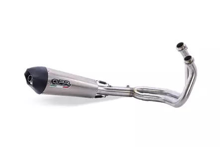 GPR YamahaMt-07 2017/2020 e4 Gpe Ann. titanium FS - Duell MP varaosat ja tarvikkeet - 105801 - 1