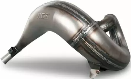 HGS Pakoputki 2T Racing CR250 92-96 - Duell MP varaosat ja tarvikkeet - 68111 - 1