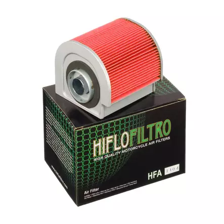 HiFlo ilmansuodatin HFA1104 - Duell MP varaosat ja tarvikkeet - 133861 - 1