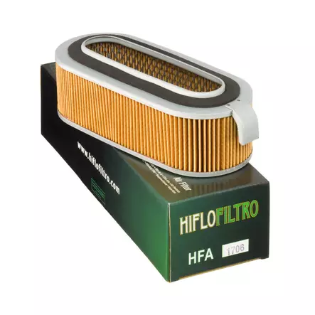HiFlo ilmansuodatin HFA1706 - Duell MP varaosat ja tarvikkeet - 141181 - 1