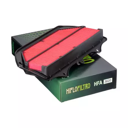 HiFlo ilmansuodatin HFA3620 - Duell MP varaosat ja tarvikkeet - 128481 - 1