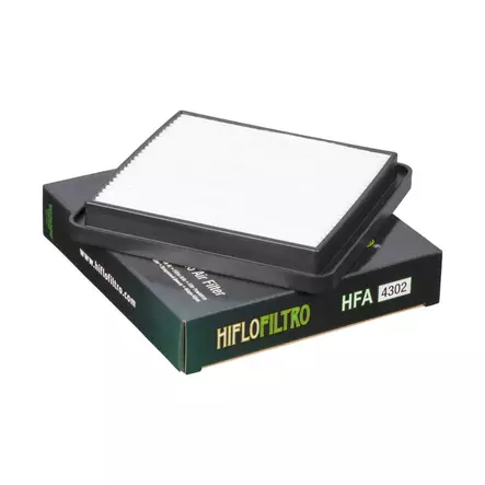 HiFlo ilmansuodatin HFA4302 - Duell MP varaosat ja tarvikkeet - 128851 - 1