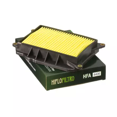 Hiflo ilmansuodatin HFA4406 - Duell MP varaosat ja tarvikkeet - 128701 - 1