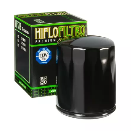 HiFlo öljynsuodatin HF171B - Duell MP varaosat ja tarvikkeet - 128151 - 1