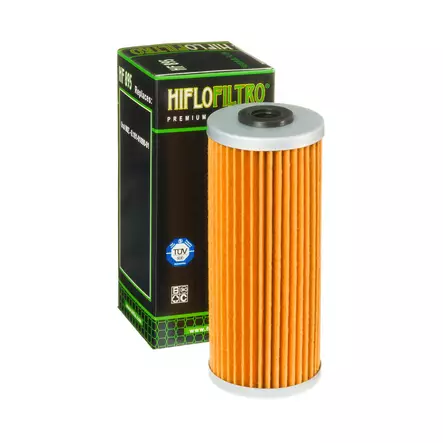 HiFlo öljynsuodatin HF895 - Duell MP varaosat ja tarvikkeet - 128561 - 1