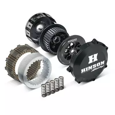 Hinson COMPLETE CLUTCH KIT YZ250F 2019- - Duell MP varaosat ja tarvikkeet - 72801 - 1