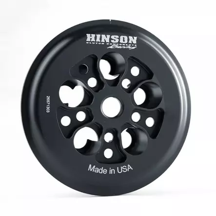 Hinson Painelevy YZ125 - Duell MP varaosat ja tarvikkeet - 72341 - 1