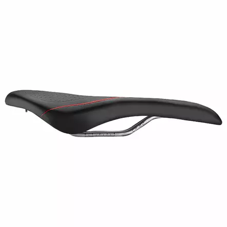 Hybrid-istuin SELLE SAN REMO Bravura musta - Duell polkupyörien varaosat ja tarvikkeet - 89881 - 1