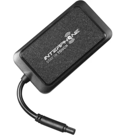 Interphone GPS Tracker Angel 20, musta - Duell MP varaosat ja tarvikkeet - 117031 - 1