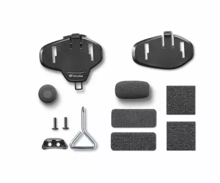 Interphone Kiinnikesetti Tour sport ja Urban malleihin - Duell MP varaosat ja tarvikkeet - 116331 - 1