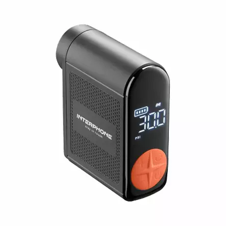 Interphone Mini Air Compressor - Duell MP varaosat ja tarvikkeet - 116491 - 1