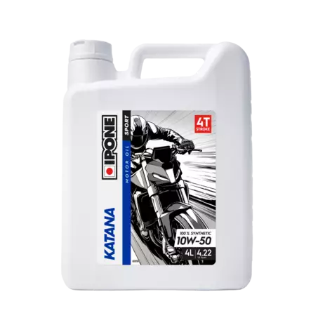 Ipone Katana 10W50 4L (6) - Duell öljyt ja muut nesteet - 62261 - 1