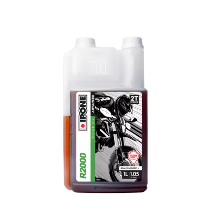 Ipone R2000 strawberry 1L (15) - Duell öljyt ja muut nesteet - 62291 - 1
