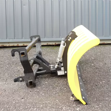 Iron Baltic 1520 mm muovinen puskulevypaketti traktoriin - Solis Puskulevyt ja aurat - 981 - 2