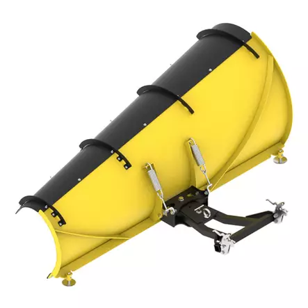 Iron Baltic 1800 mm ETUKIINNITTEINEN alueaurapaketti - Etukiinnitteiset aurapaketit - 661 - 2