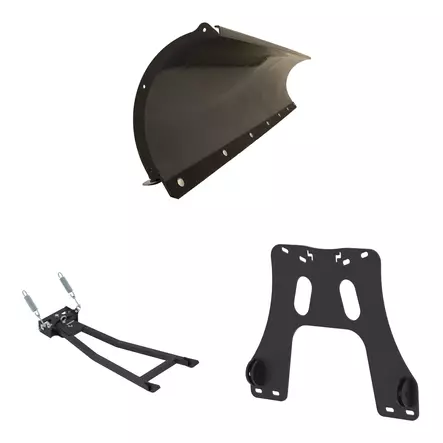 Iron Baltic 1800 mm KESKIKIINNITTEINEN puskulevypaketti - Keskikiinnitteiset aurapaketit - 671 - 1