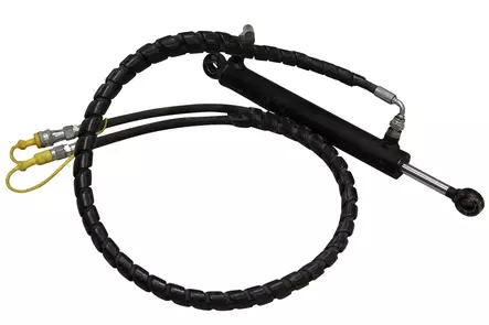 Iron Baltic Hydraulisylinteri letkuilla 250/1600 - Hydrauliikan varusteet - 291 - 1