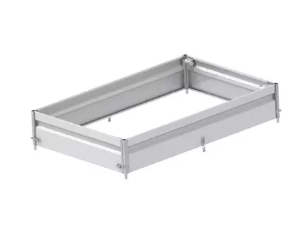 Iron Baltic Laitasarja IB 1200 -peräkärryyn - Mönkijän peräkärryjen varusteet - 391 - 1