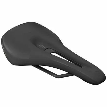 Istuin ERGON SR Allroad naisten maantie M/L musta - Duell polkupyörien varaosat ja tarvikkeet - 74831 - 1