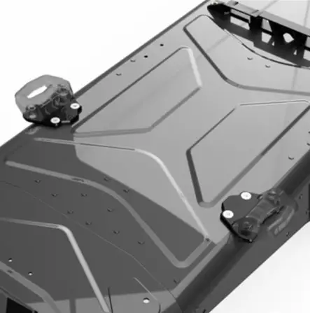 Itek Adapteri Link-It Musta Polaris Matryx - Duell MK varaosat ja tarvikkeet - 20641 - 1