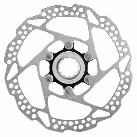 Jarrulevy SHIMANO Deore SM-RT54 Center Lock 160mm - Duell polkupyörien varaosat ja tarvikkeet - 57931 - 1