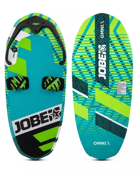 JOBE Omnia multi position board teal - Duell venetarvikkeet - 133961 - 1
