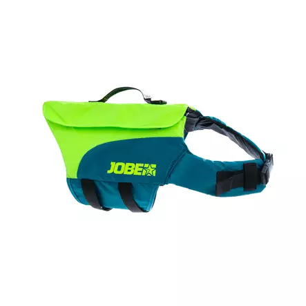 JOBE Pet koiran kelluntaliivi lime/teal S - Duell venetarvikkeet - 133271 - 1