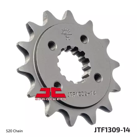 JT Eturatas JTF1309.14 - Duell MP varaosat ja tarvikkeet - 118661 - 1