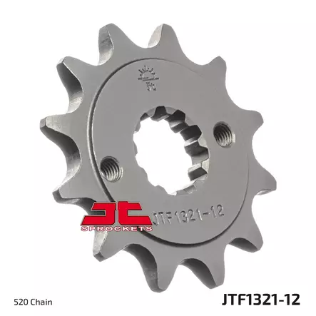 JT Eturatas JTF1321.12 - Duell MP varaosat ja tarvikkeet - 119021 - 1