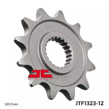 JT Eturatas JTF1323.12 - Duell MP varaosat ja tarvikkeet - 118861 - 1