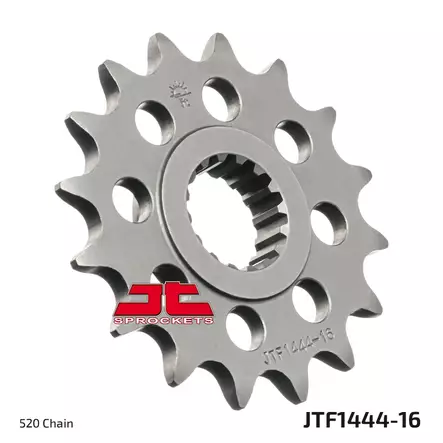 JT Eturatas JTF1444.16 - Duell MP varaosat ja tarvikkeet - 119101 - 1