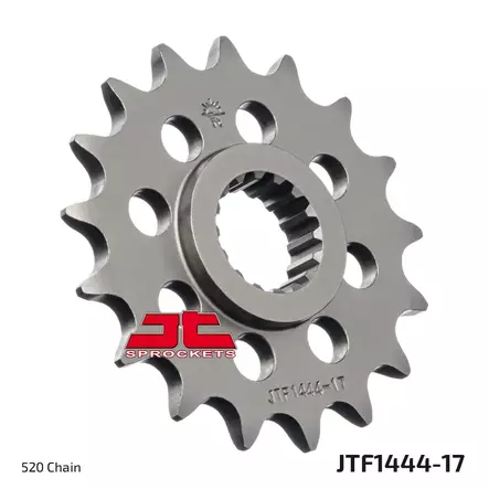 JT Eturatas JTF1444.17 - Duell MP varaosat ja tarvikkeet - 118451 - 1