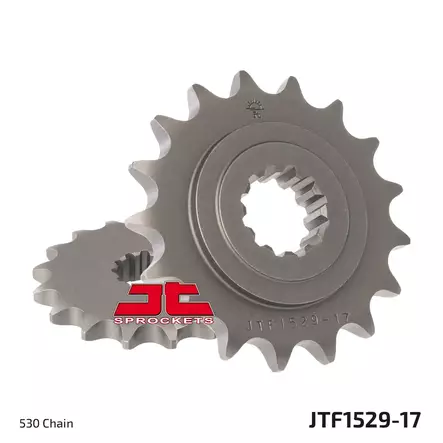 JT Eturatas JTF1529.17 - Duell MP varaosat ja tarvikkeet - 119051 - 1