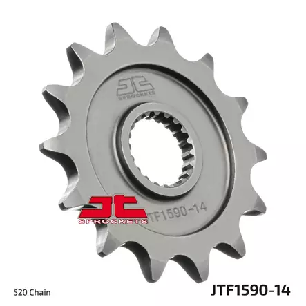 JT Eturatas JTF1590.14 - Duell MP varaosat ja tarvikkeet - 118511 - 1